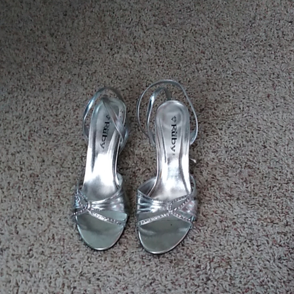 High heels